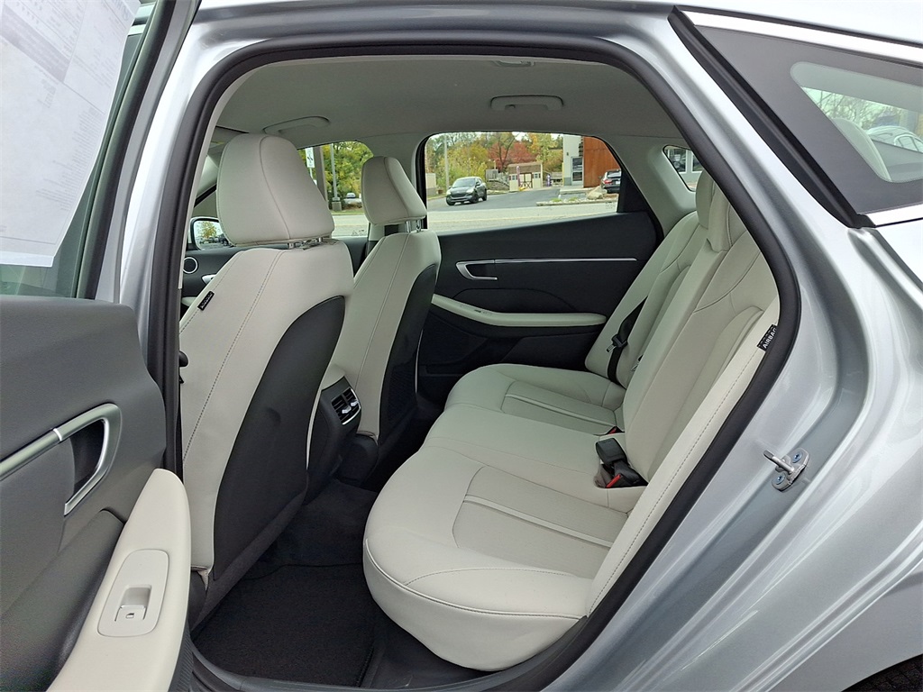 new 2026 Hyundai Sonata Hybrid car, priced at $30,292