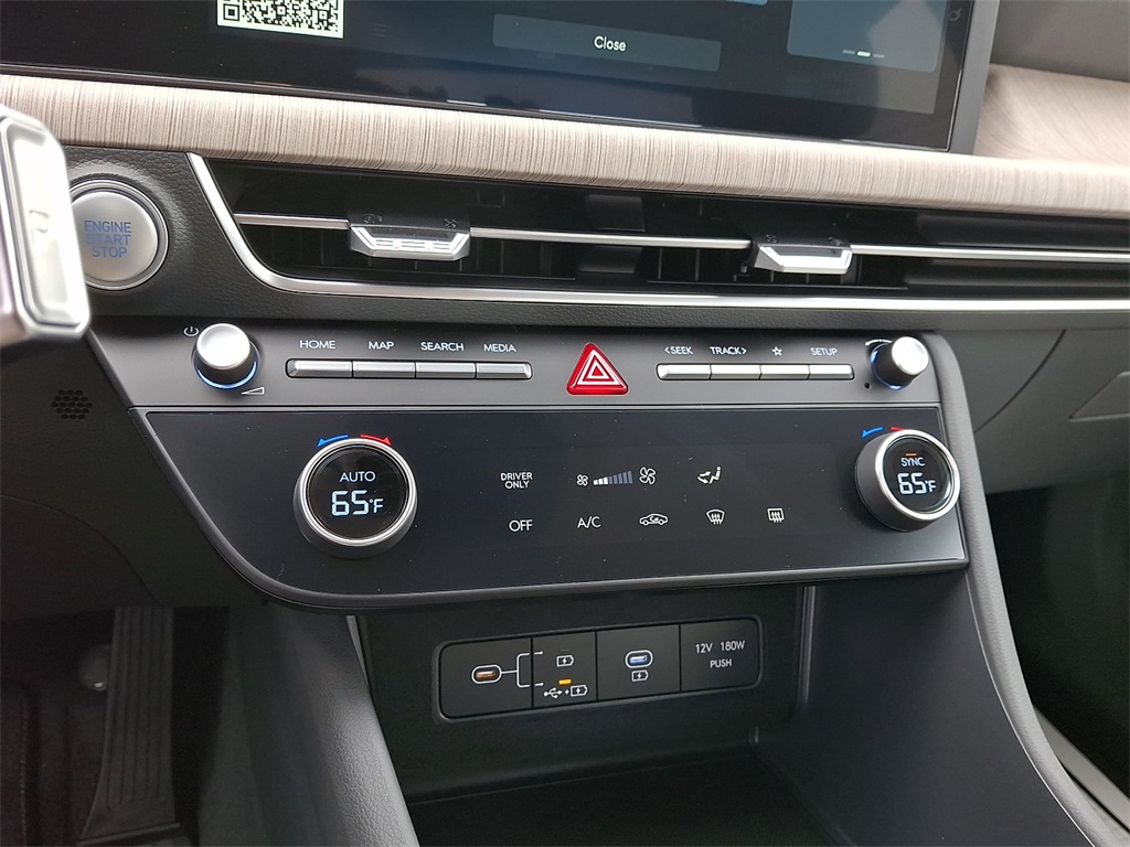 new 2026 Hyundai Sonata Hybrid car, priced at $30,292