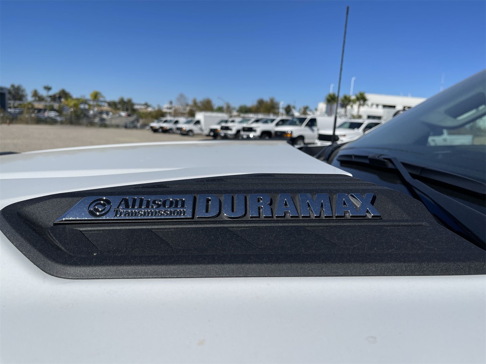 new 2026 Chevrolet Silverado 3500HD car, priced at $85,320