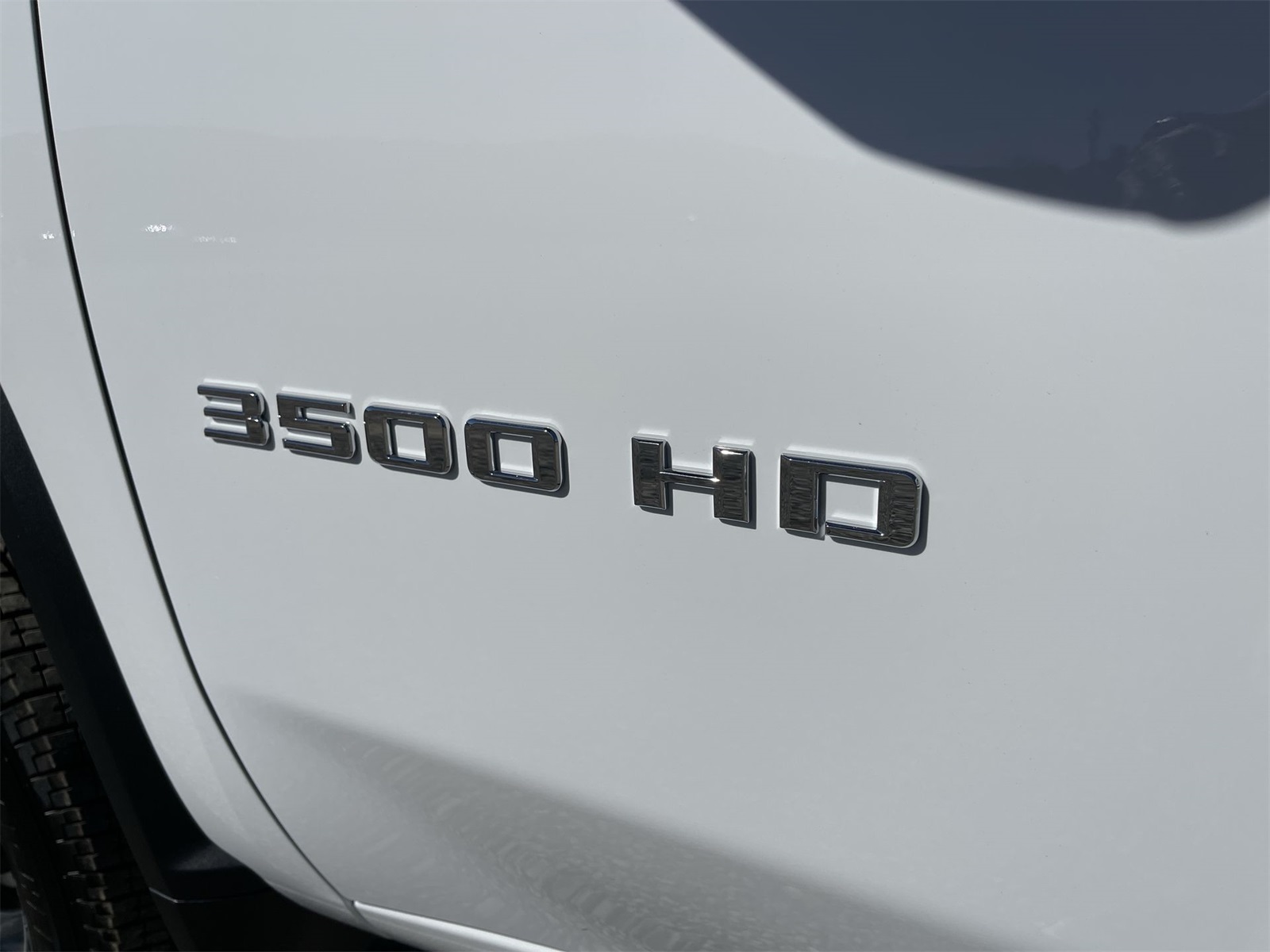 new 2026 Chevrolet Silverado 3500HD car, priced at $85,320