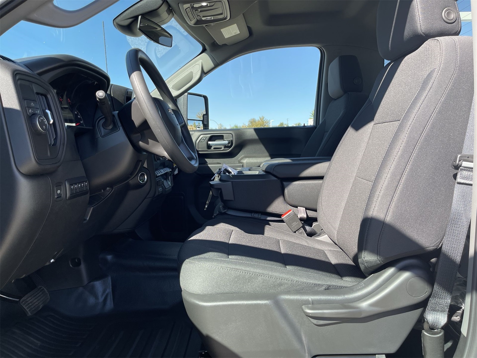 new 2026 Chevrolet Silverado 3500HD car, priced at $85,320