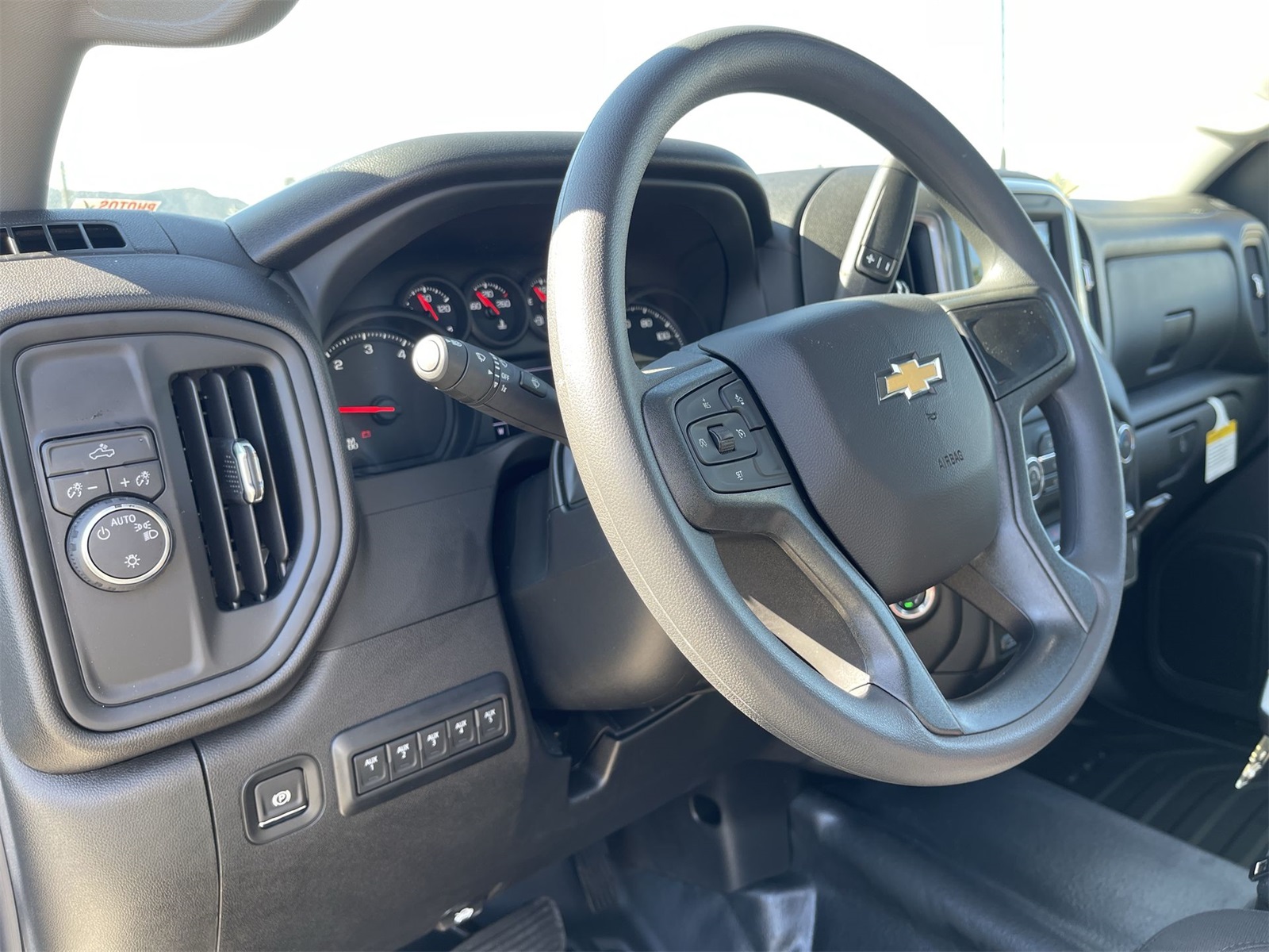 new 2026 Chevrolet Silverado 3500HD car, priced at $85,320