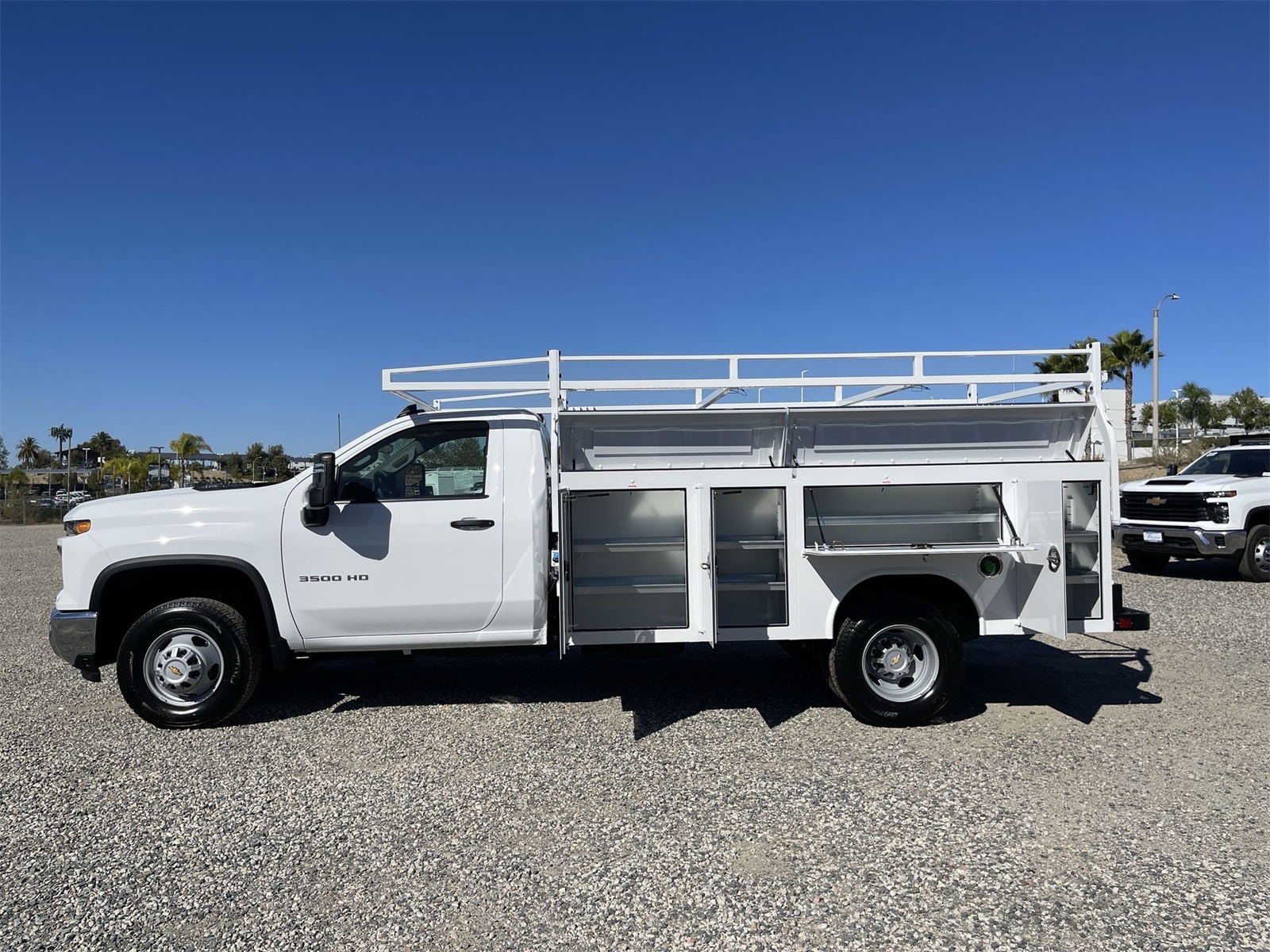 new 2026 Chevrolet Silverado 3500HD car, priced at $85,320