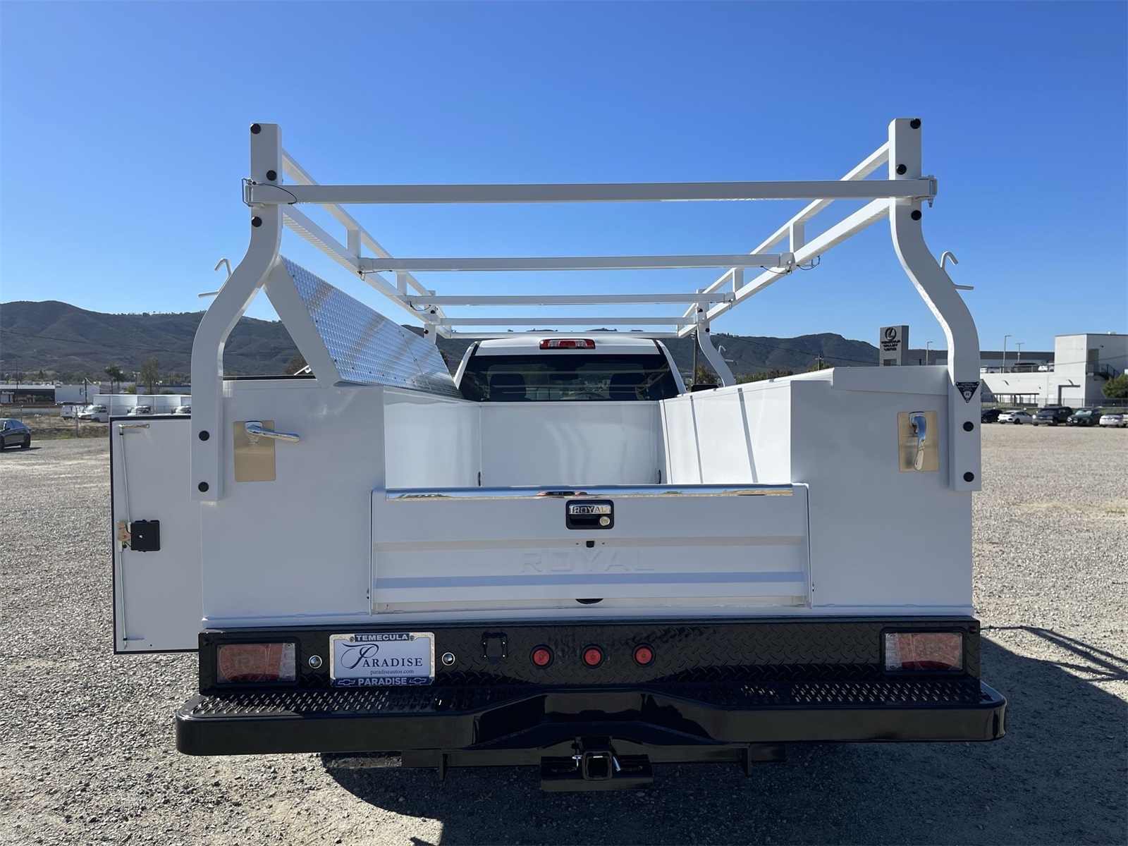 new 2026 Chevrolet Silverado 3500HD car, priced at $85,320