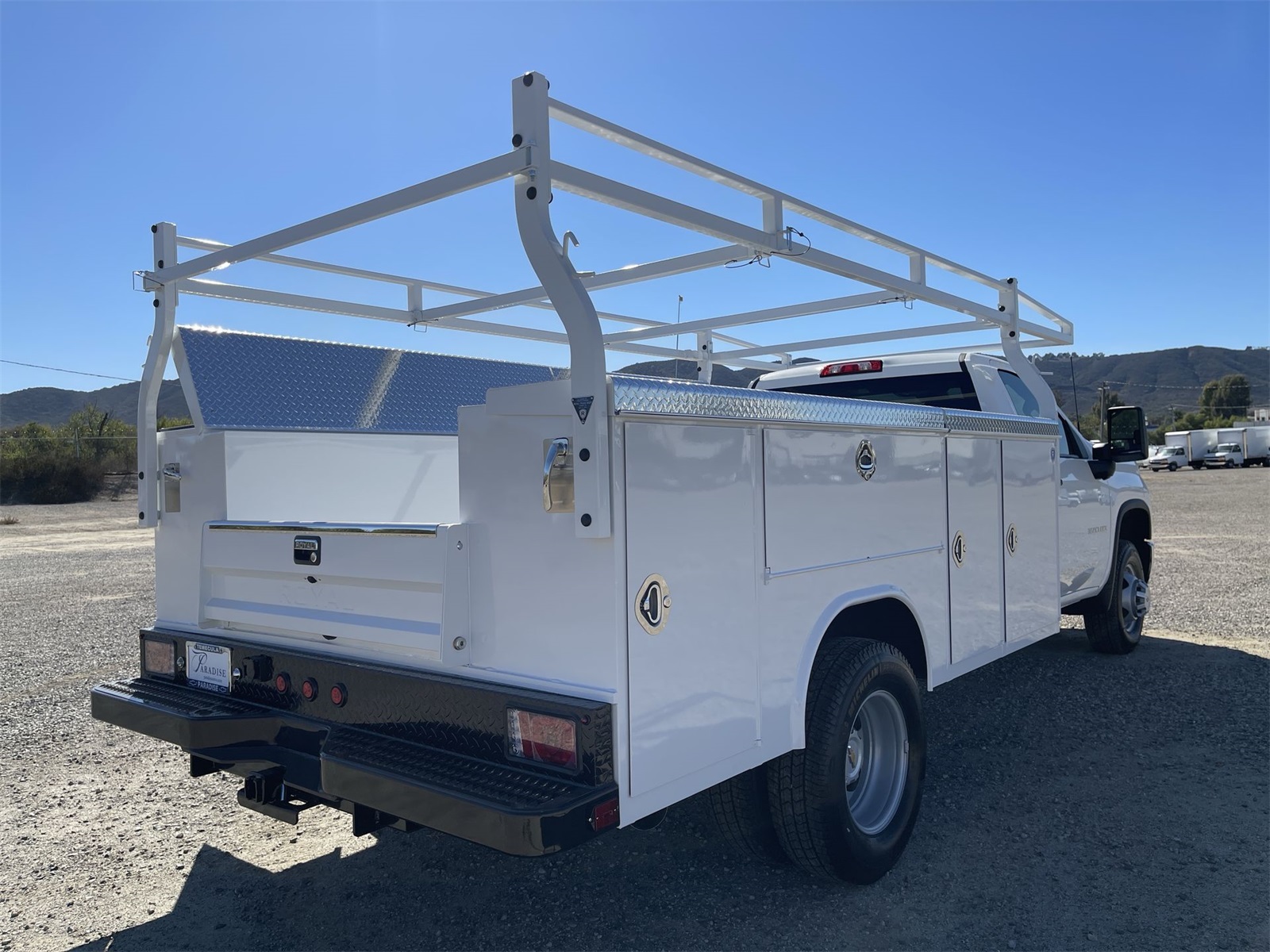 new 2026 Chevrolet Silverado 3500HD car, priced at $85,320