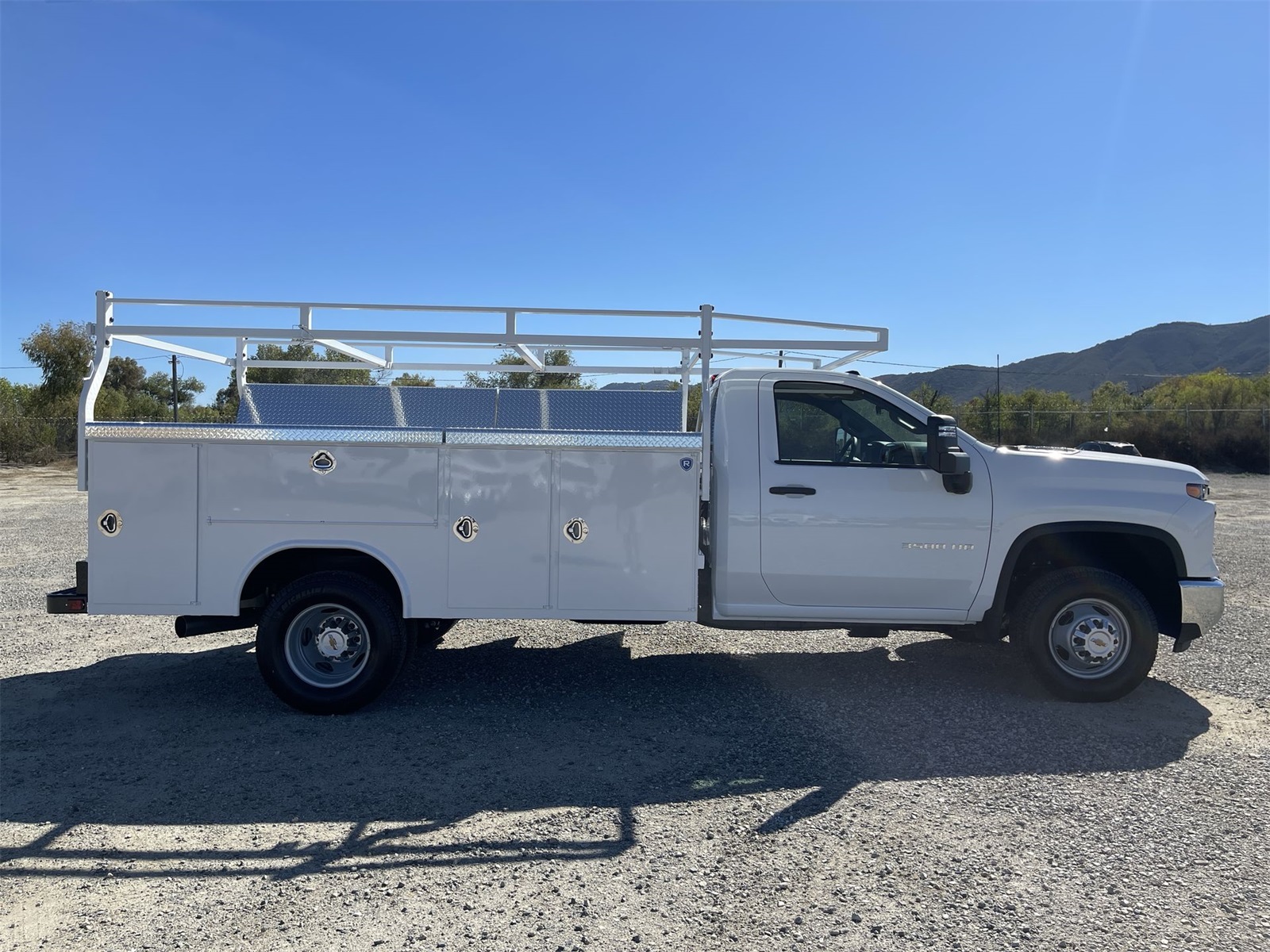 new 2026 Chevrolet Silverado 3500HD car, priced at $85,320