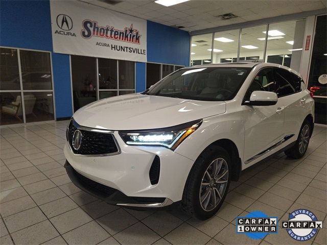 2023 Acura RDX Technology Package's photo