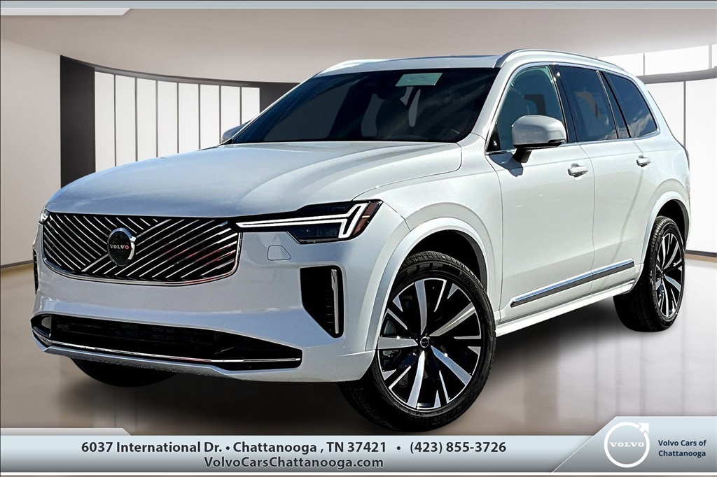 2026 Volvo XC90 