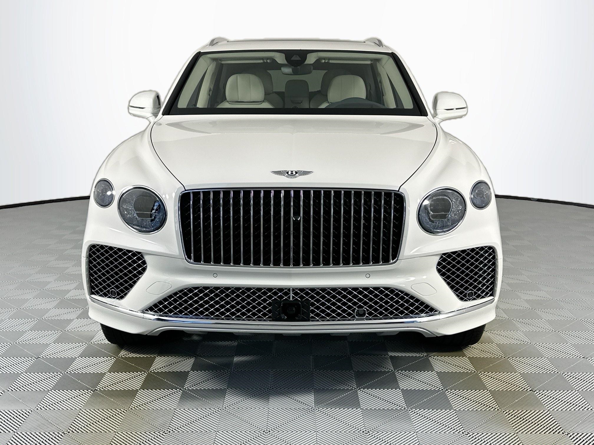 new 2025 Bentley Bentayga car