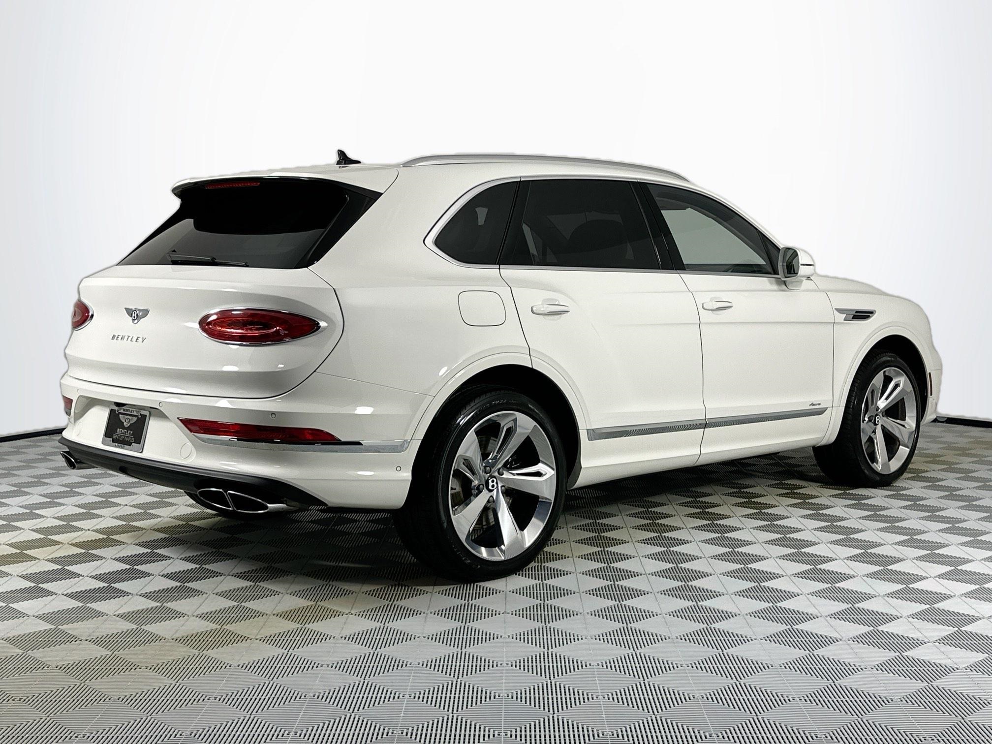 new 2025 Bentley Bentayga car