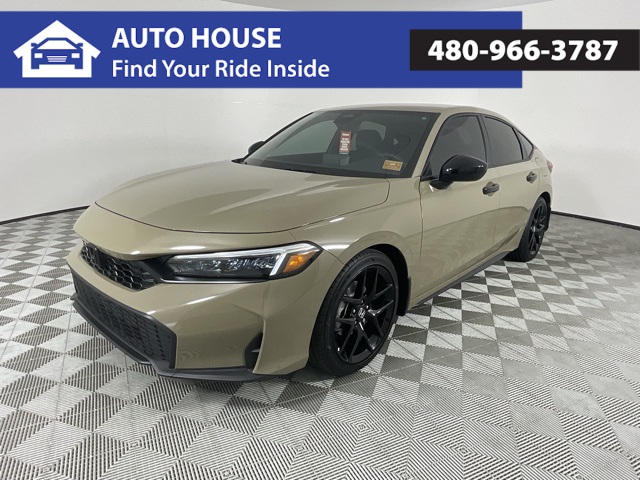 215822025 Honda Civic Sport