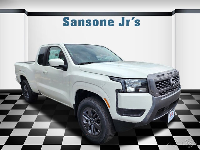 2025 Nissan Frontier SV's photo