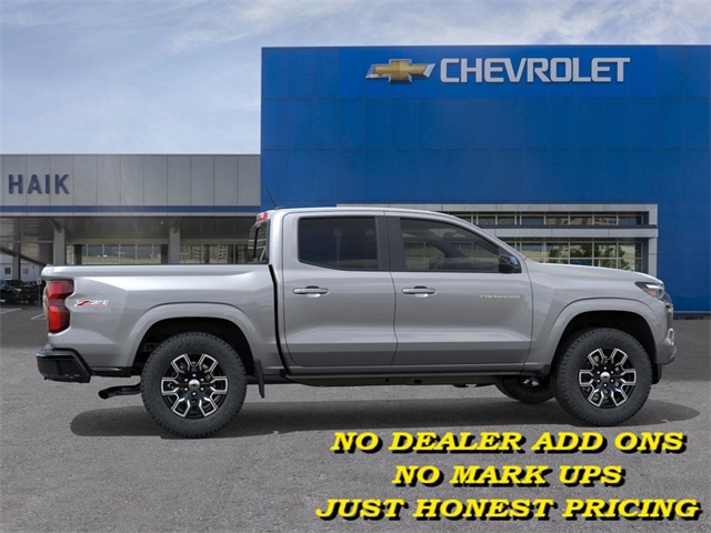 2026 Chevrolet Colorado Z71 photo 2