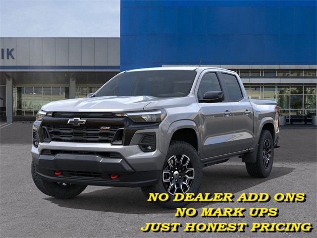 2026 Chevrolet Colorado Z71 photo 3