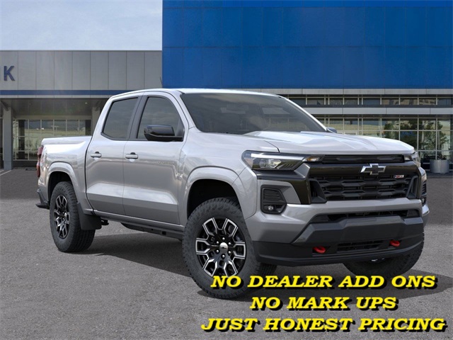 2026 Chevrolet Colorado Z71 photo 4