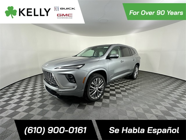 2026 Buick Enclave Avenir's photo