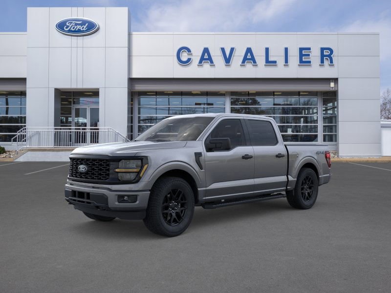 2025 Ford F-150 STX's photo