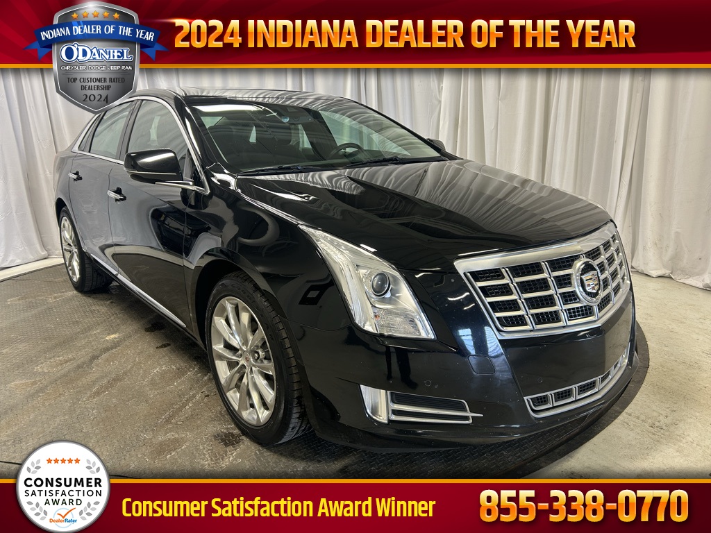 used 2013 Cadillac XTS car, priced at $12,799