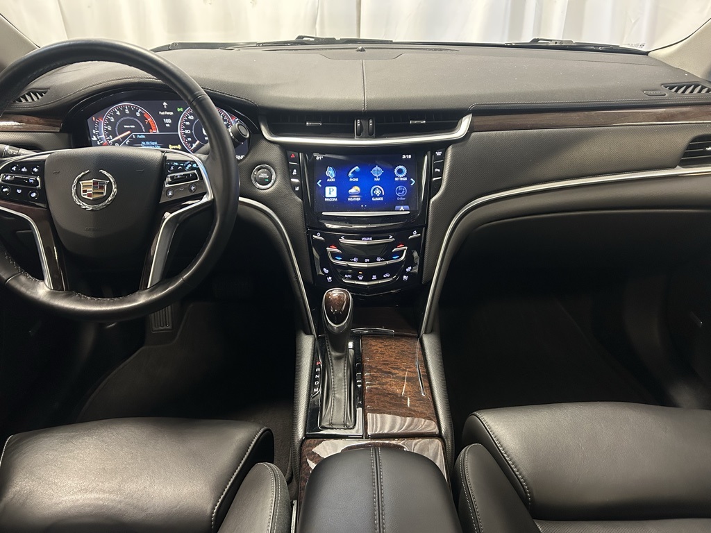 used 2013 Cadillac XTS car, priced at $12,799