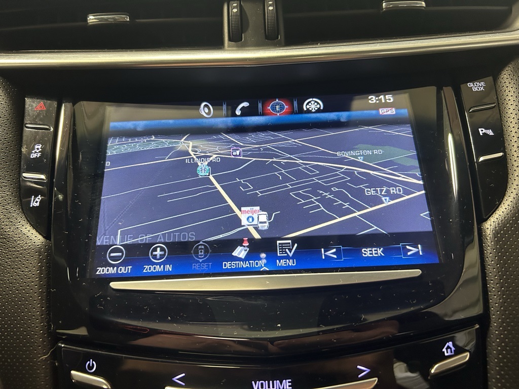 used 2013 Cadillac XTS car, priced at $12,799