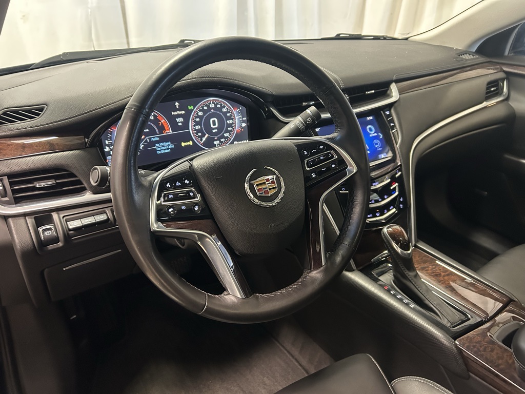 used 2013 Cadillac XTS car, priced at $12,799