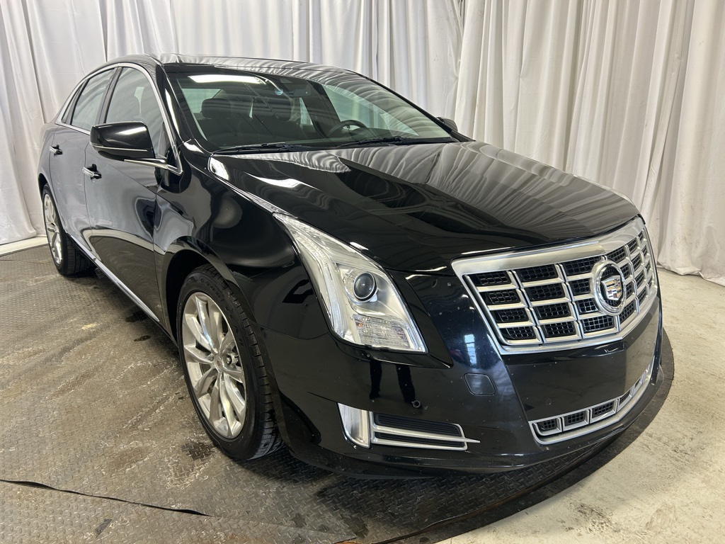 used 2013 Cadillac XTS car, priced at $12,799