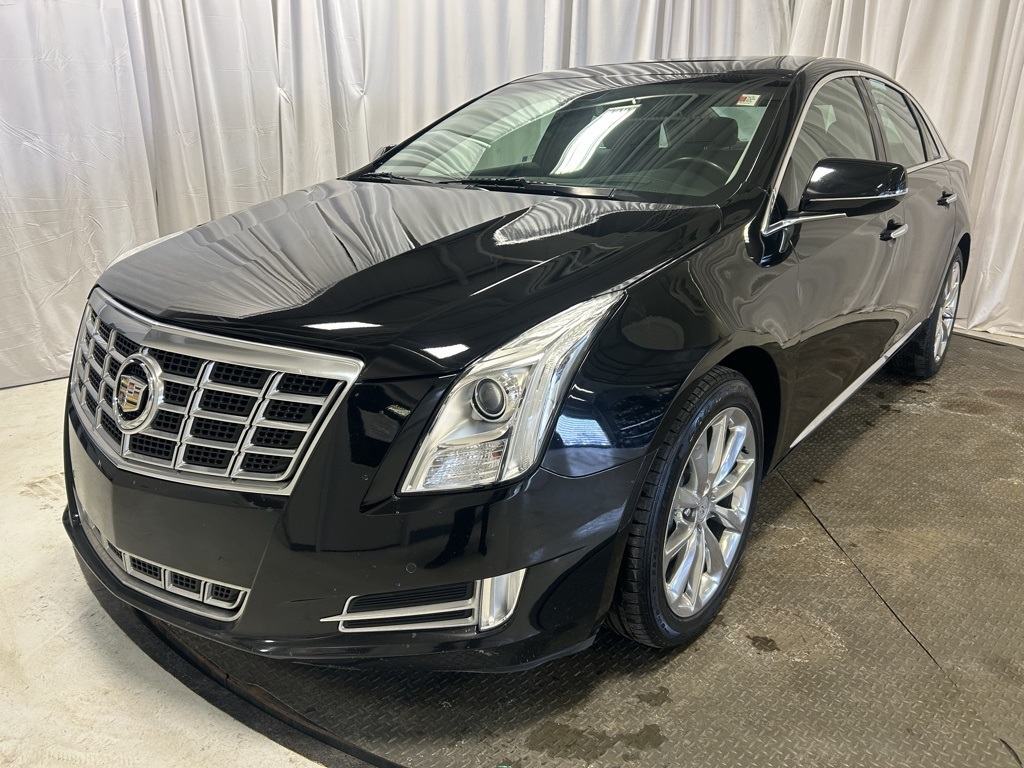 used 2013 Cadillac XTS car, priced at $12,799