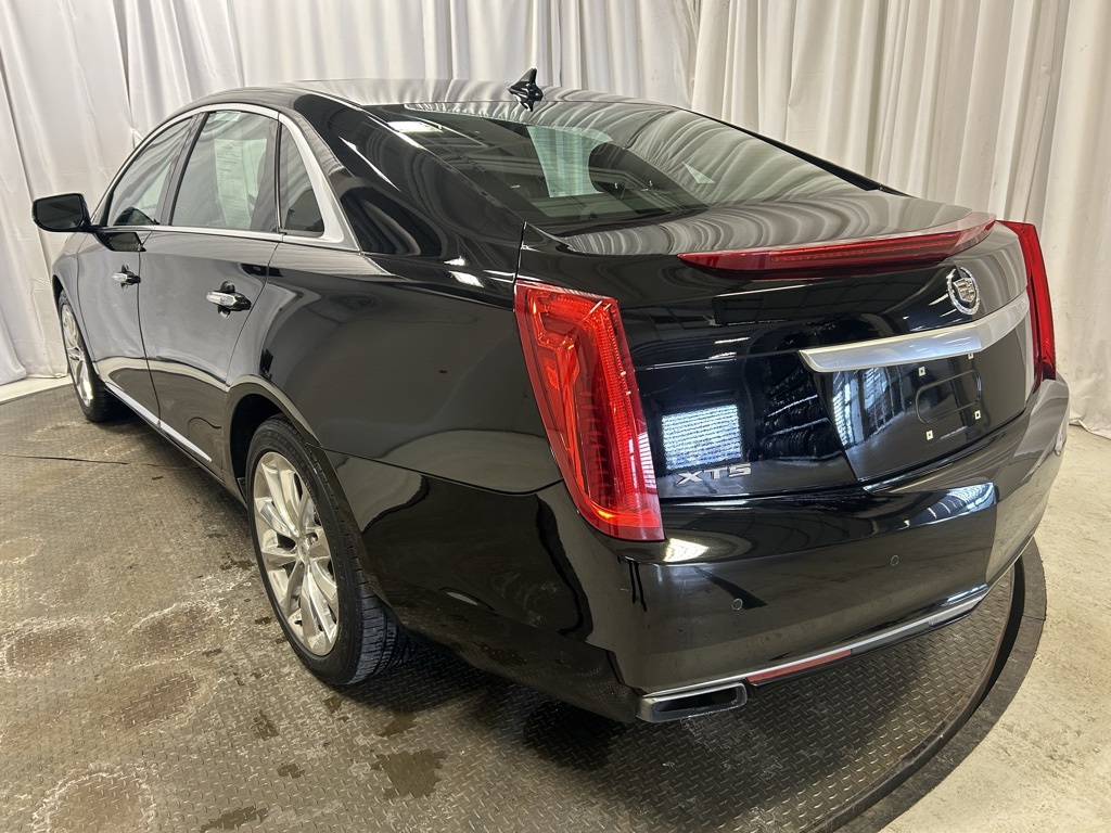 used 2013 Cadillac XTS car, priced at $12,799