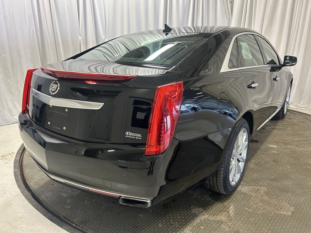 used 2013 Cadillac XTS car, priced at $12,799