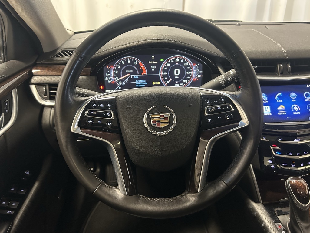 used 2013 Cadillac XTS car, priced at $12,799
