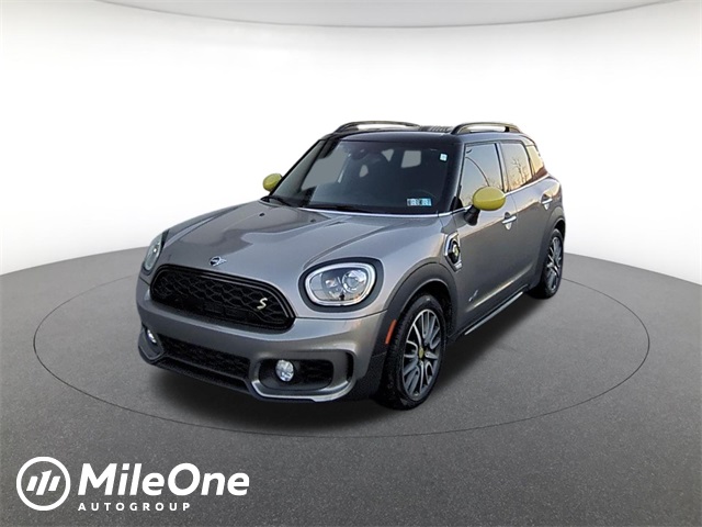 used 2019 MINI Cooper S car, priced at $16,211