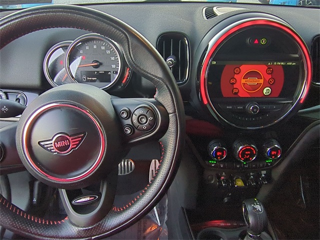 used 2019 MINI Cooper S car, priced at $16,211