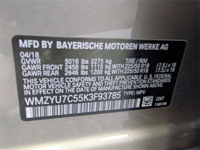 used 2019 MINI Cooper S car, priced at $16,211