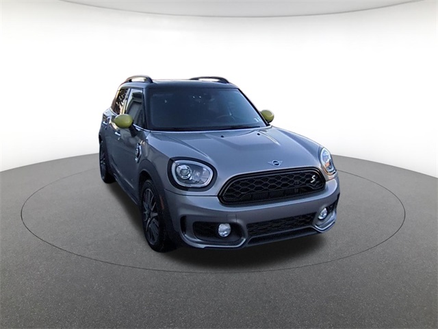 used 2019 MINI Cooper S car, priced at $16,211