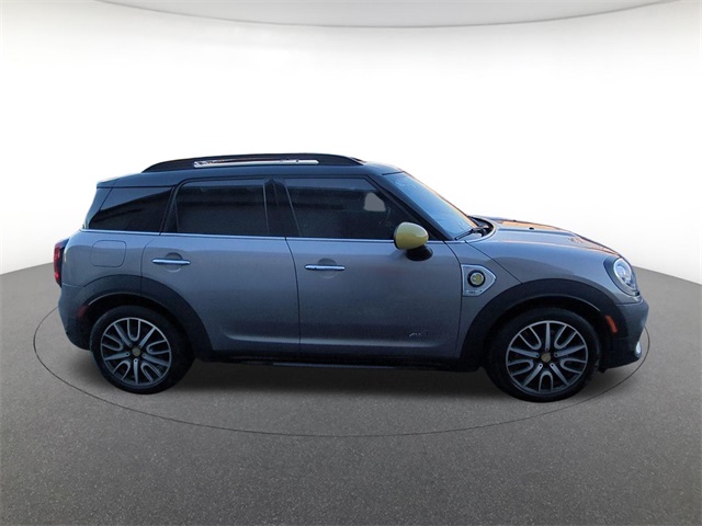 used 2019 MINI Cooper S car, priced at $16,211