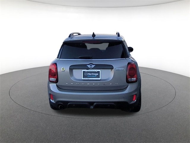 used 2019 MINI Cooper S car, priced at $16,211