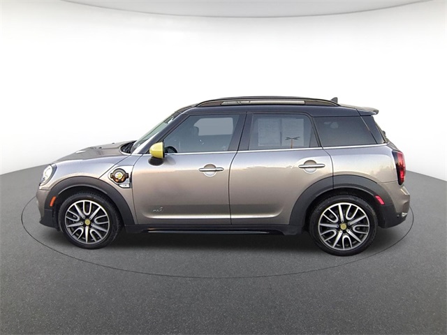 used 2019 MINI Cooper S car, priced at $16,211