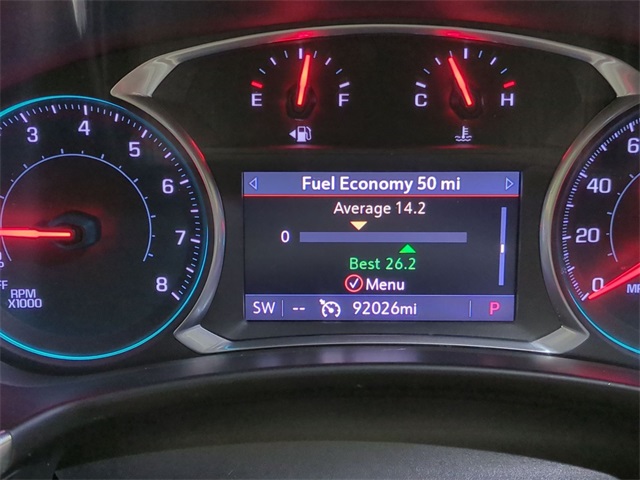 used 2019 Chevrolet Equinox car, priced at $14,400