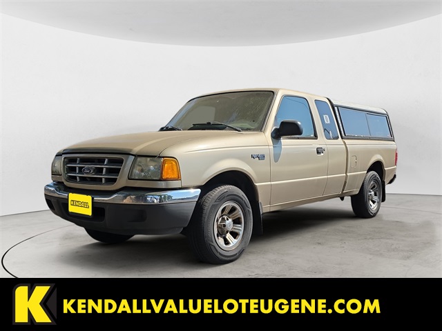 2002 Ford Ranger XLT