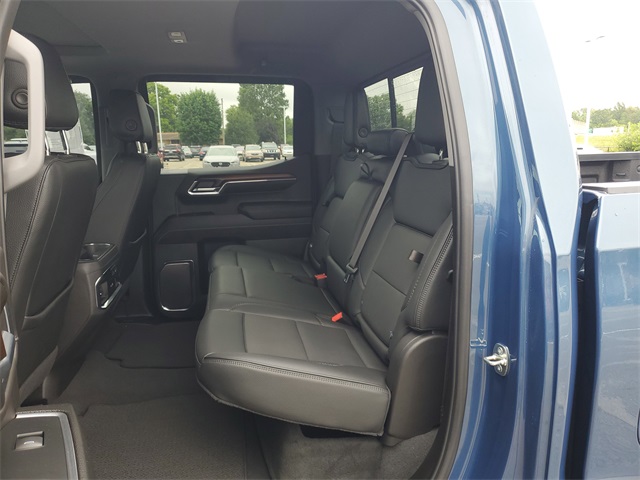 Image of Pre-Owned 2024 GMC Sierra 1500 Denali with Navigation & 4WD