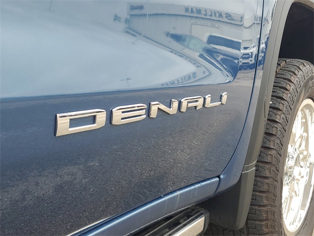 Image of Pre-Owned 2024 GMC Sierra 1500 Denali with Navigation & 4WD