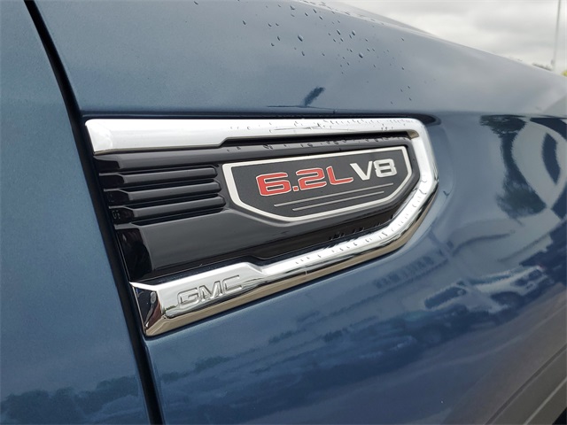 Image of Pre-Owned 2024 GMC Sierra 1500 Denali with Navigation & 4WD