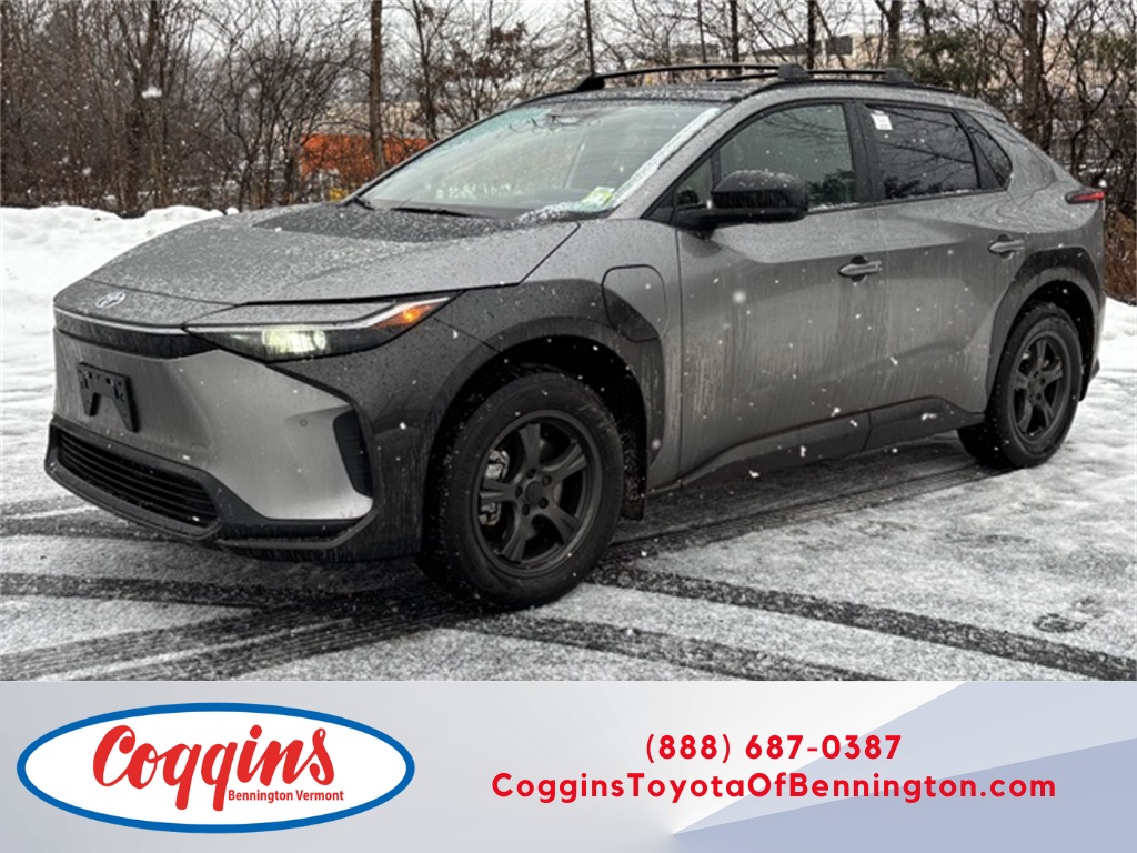 2024 Toyota bZ4X XLE's photo