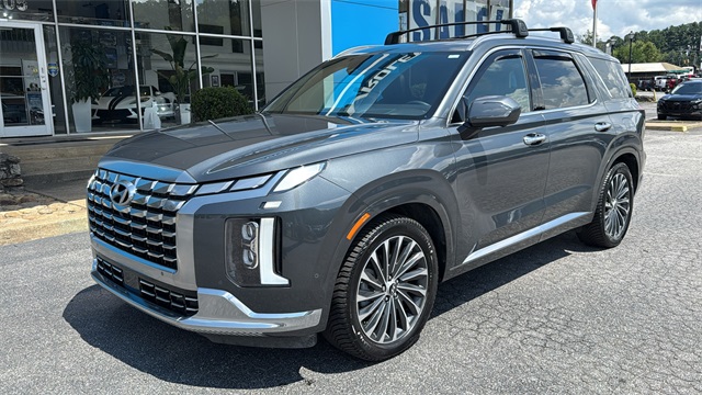 used 2023 Hyundai Palisade car, priced at $33,889