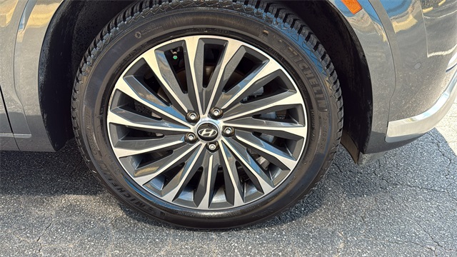 used 2023 Hyundai Palisade car, priced at $33,889