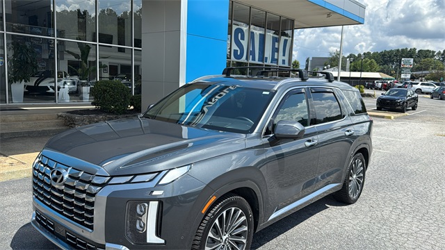 used 2023 Hyundai Palisade car, priced at $33,889