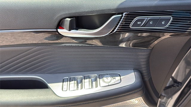 used 2023 Hyundai Palisade car, priced at $33,889