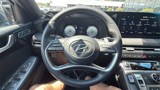 used 2023 Hyundai Palisade car, priced at $33,889