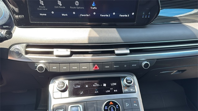 used 2023 Hyundai Palisade car, priced at $33,889