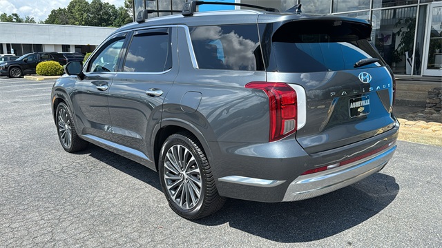 used 2023 Hyundai Palisade car, priced at $33,889